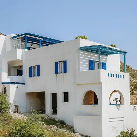 Apartment Cozy Betelgeuse Agkidia