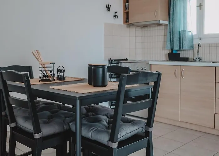 Cozy Betelgeuse Lägenhet *