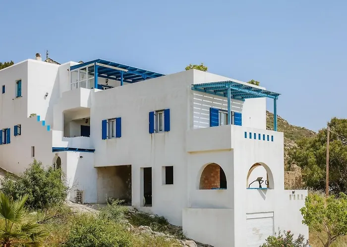 Lägenhet Cozy Betelgeuse Agkidia