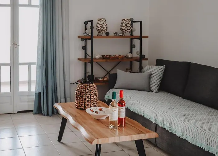 Lägenhet Cozy Betelgeuse