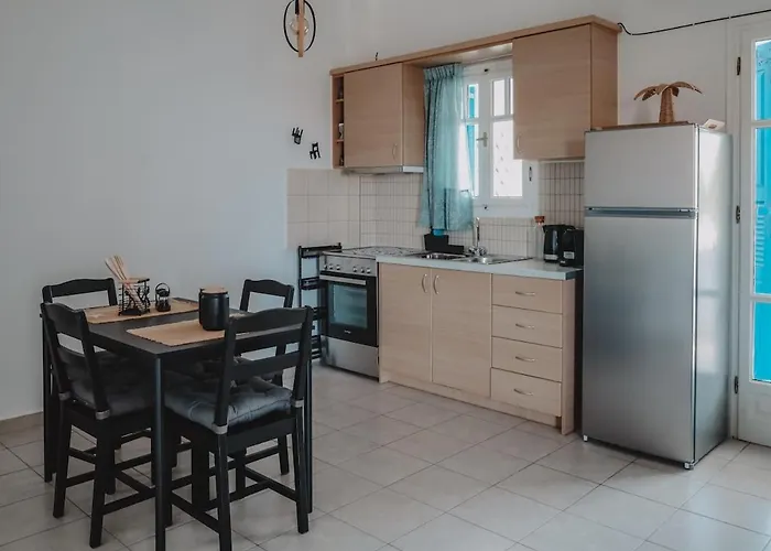 Cozy Betelgeuse Lägenhet